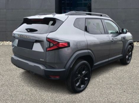 Dacia DUSTER 4X4 HYBRID-G 150 CH 4X4 EXTREME AVEC PACK CITY ET PACK COLD