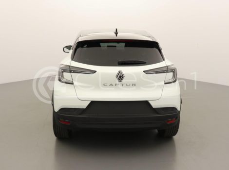 Renault CAPTUR 4 TECHNO