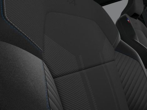 Renault SYMBIOZ E-TECH FULL HYBRID 160 CH ESPRIT ALPINE AVEC PACK EXTENDED GRIP ET PACK ICONIC