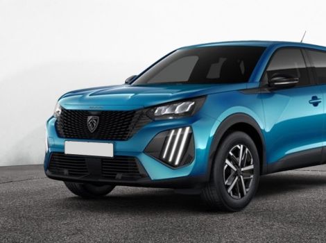 Peugeot 2008 HYBRID 145 BVA E-DCS6 STYLE