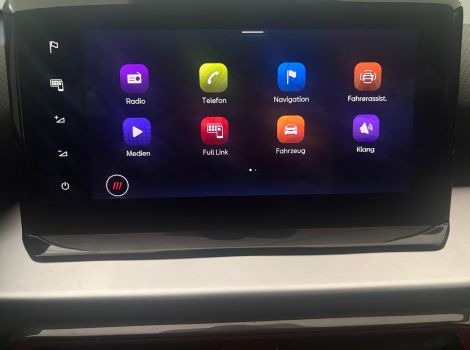 Seat IBIZA V 1,0 TSI 115 CH FR AVEC GPS JANTES ALU 16 ET CAMERA DE RECUL