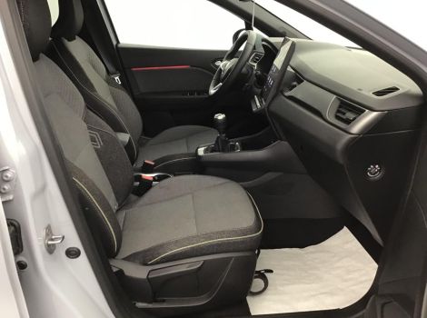Renault CAPTUR 4 TECHNO