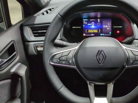Renault CAPTUR E-TECH FULL HYBRID 160 CH BVA TECHNO AVEC ROUE DE SECOURS