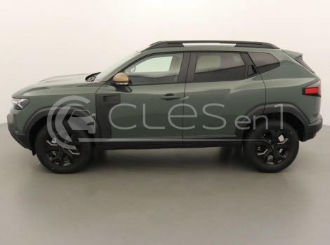 Dacia DUSTER EXTREME