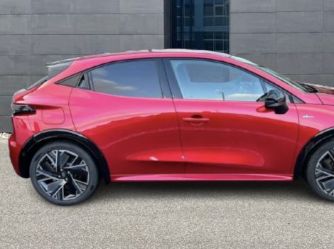 Renault CLIO 6 E TECH 160 CH FULL HYBRID ESPRIT ALPINE AVEC NAVIGATION PACK PARKING JA18 PACK HIVER CHARGEUR INDUCTION ET ROUE DE SECOURS