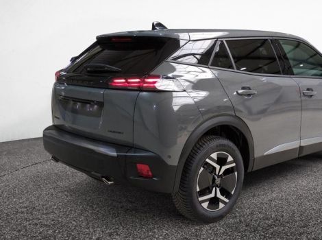 Peugeot 2008 HYBRID 145 BVA E-DCS6 ALLURE SUREQUIPE (NAVI, CAMERA 360, DRIVE ASSIST PLUS, SIEGES CHAUFFANTS)
