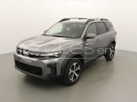 Dacia BIGSTER JOURNEY