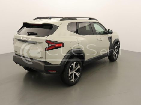 Dacia DUSTER JOURNEY