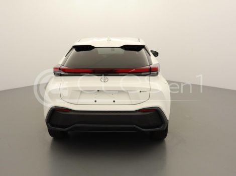 Toyota C-HR DESIGN