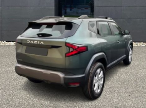 Dacia DUSTER ECO-G 120 CH BVA EXPRESSION AVEC CAMERA DE RECUL ET PACK COLD