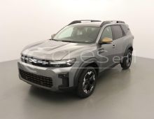 Dacia BIGSTER EXTREME