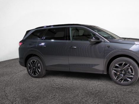 Peugeot 5008 HYBRID 145 BVA E-DCS6 7PL GT AVEC PACK VISION 360 & DRIVE ASSIST PLUS