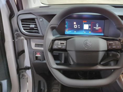 Citroën JUMPY FOURGON M DIESEL 150 CH AUTOMAT AVEC PACK CHANTIER ET PACK CONNECTIVITE ET MODUWORK
