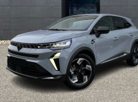 Renault SYMBIOZ 1.6 E-TECH FULL HYBRID 145 CH TECHNO AVEC PACK HIVER HAYON MAINS LIBRES ET ROUE DE SECOURS