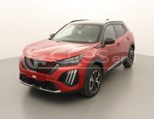Peugeot 2008 HYBRID 145 GT