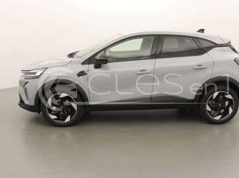 Renault CAPTUR 4 TECHNO