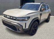 Dacia DUSTER ECO-G 120 CH BVA EXTREME AVEC ACCES MAIN LIBRE PACK CITY ET PACK COLD