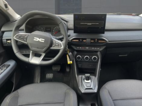 Dacia SANDERO STEPWAY ECO G 120 CH EXPRESSION BOITE AUTOMATIQUE AVEC CLIMATISATION AUTOMATIQUE ET SIEGES CHAUFFANTS