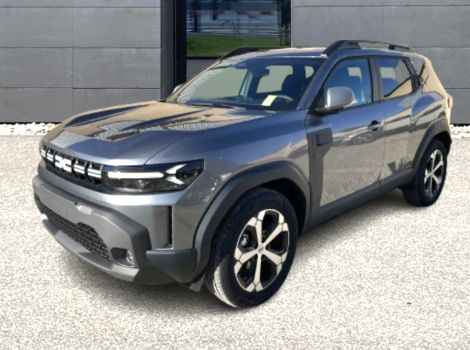 Dacia DUSTER NOUVEAU 4X2 ECO-G 120 CH JOURNEY AVEC PACK COLD PACK CITY ET CHARGEUR SMARTPHONE INDUCTION