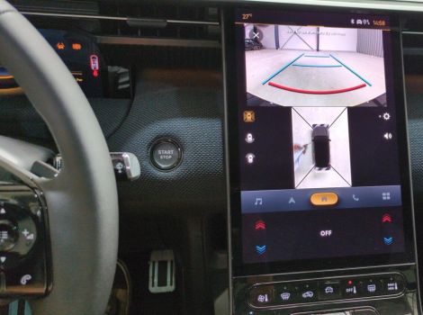 Citroën C5 AIRCROSS NOUVEAU HYBRIDE 145 CH BVA E-DCS6 MAX AVEC TOIT PANO