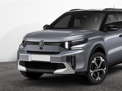 Citroën C3 AIRCROSS NOUVEAU HYBRIDE 145 CH BVA E-DCS6 MAX