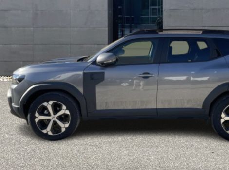 Dacia DUSTER NOUVEAU 4X2 ECO-G 120 CH JOURNEY AVEC PACK COLD PACK CITY ET CHARGEUR SMARTPHONE INDUCTION