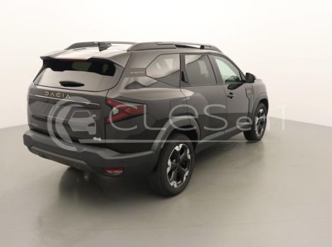 Dacia BIGSTER EXTREME