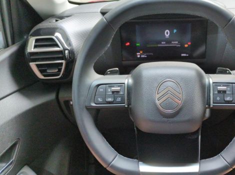 Citroën C4 HYBRIDE 145 CH BVA E-DCS6 MAX  AVEC CAMERA 360 ET AFFICHAGE TETE HAUTE