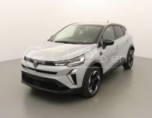 Renault CAPTUR 4 TECHNO