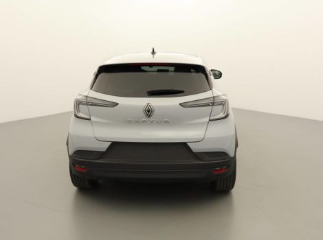 Renault CAPTUR 4 TECHNO