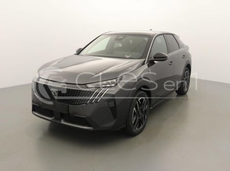 Peugeot 3008 PHASE 4 GT