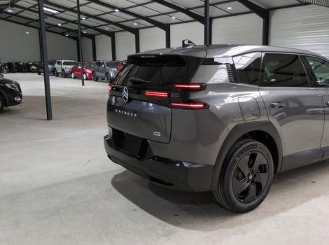 Citroën C5 AIRCROSS NOUVEAU HYBRIDE 145 BVA E-DCS6 PLUS AVEC PACK TECHNO