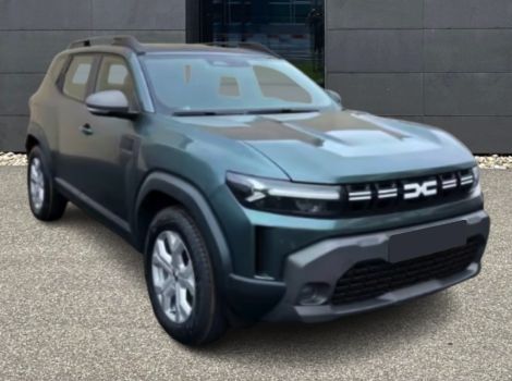 Dacia DUSTER ECO-G 120 CH BVA EXPRESSION AVEC CAMERA DE RECUL ET PACK COLD