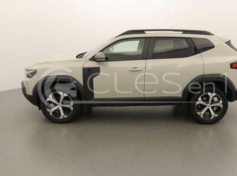 Dacia DUSTER JOURNEY