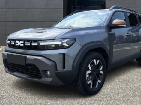 Dacia DUSTER NOUVEAU 4X2 HYBRID 155 CH EXTREME AVEC PACK CITY ET PACK COLD
