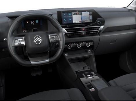 Citroën C4 HYBRIDE 145 CH BVA E-DCS6 PLUS AVEC CAMERA DE RECUL ET NAVI