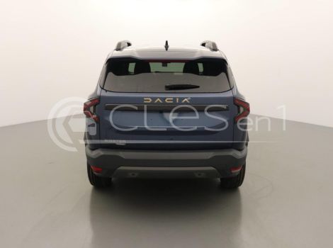 Dacia BIGSTER EXTREME