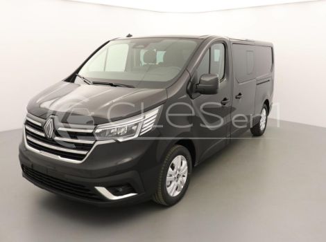 Renault TRAFIC L2H1 DOUBLE CAB EXTRA