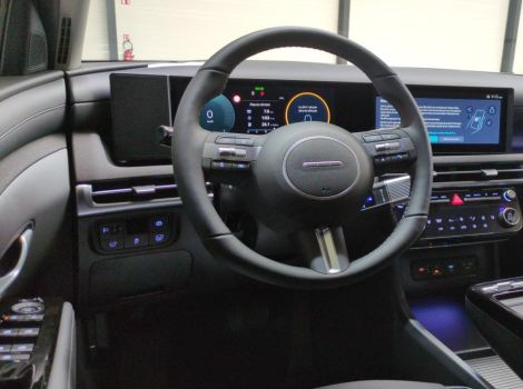 Hyundai TUCSON 1.6 T-GDI 239 HYBRID BVA6 CREATIVE AVEC HAYON MAINS LIBRES ET SYSTEME HI-FI KRELL