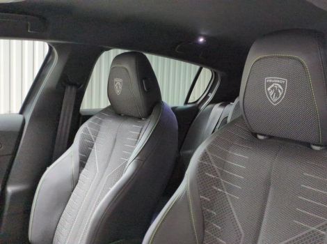 Peugeot 308 NOUVELLE HYBRID 145 BVA E-DCS6 GT AVEC PACK VISION 360 & DRIVE ASSIST PLUS