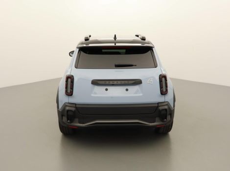 Renault R4 TECHNO