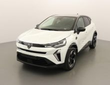 Renault CAPTUR 4 TECHNO