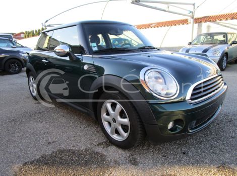 Mini MINI 95 CH SERIE ONE PK SALT BVA AVEC CLIMATISATION AUTOMATIQUE ET RADAR DE RECUL