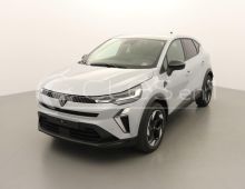 Renault CAPTUR 4 TECHNO