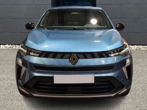 Renault SYMBIOZ 1.8 E-TECH FULL HYBRID 160 CH TECHNO AVEC PACK HIVER HAYON MAINS LIBRES ET ROUE DE SECOURS