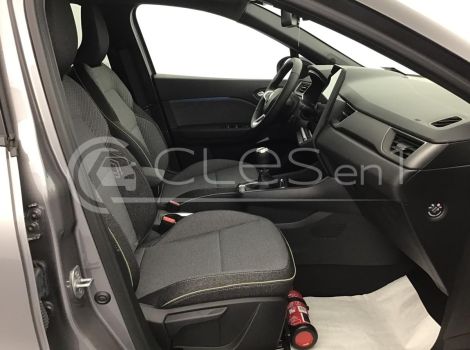 Renault CAPTUR 4 TECHNO