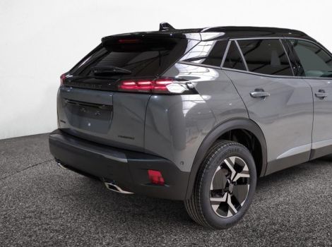 Peugeot 2008 HYBRID 145 BVA E-DCS6 GT AVEC PACK DRIVE ASSIST PLUS ET CAMERA 360