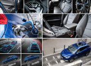 Seres 3 LUXURY 163 CH 120kW SUREQUIPEE AVEC TOIT OUVRANT PANORAMIQUE AUTONOMIE 329 KM