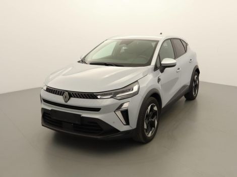 Renault CAPTUR 4 TECHNO