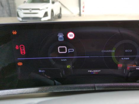 Peugeot 5008 HYBRID 145 BVA E-DCS6 7PL GT AVEC PACK VISION 360 & DRIVE ASSIST PLUS